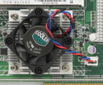 Вентилятор   1960046526N001             SHEET METAL, Cooler 51*51*13.5mm PCM-9562-60C EPN-41CES-V