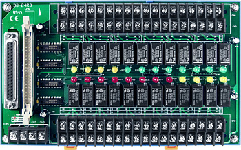 Картинка DB-24RD/24/DIN CR