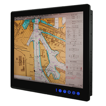 Панельный компьютер Winmate R19IH3S-MRA1FP