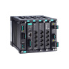Коммутатор MDS-G4012-L3 Layer 3 full Gigabit modular managed Ethernet switch with 4 fixed Gigabit po