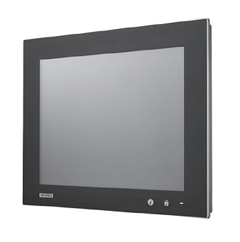 Монитор  FPM-1150G-RHAE     	15" XGA Ind. Monitor w/ Resistive TS (HDMI)
