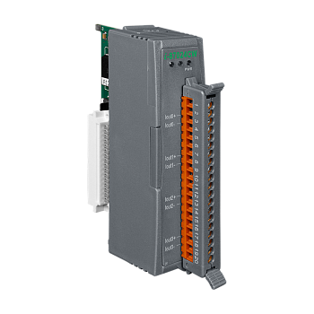 Модуль I-87024CW-G CR 4-channel 12-bit Channel-to-Channel Isolated Current Output Module with Open