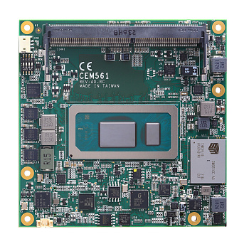 Промышленная модульная плата  CEM561-i5-1245
