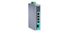 Коммутатор EDS-G205A-4PoE-1GSFP-T Unmanaged Ethernet switch with 1 10/100/1000BaseT port and 4 PoE/P
