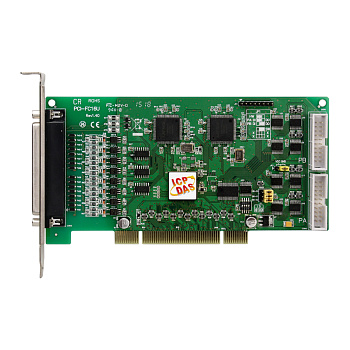 Плата PCI-FC16U CR Universal PCI, 16-channel Counter/Frequency Board with 32-channel Programmable DI