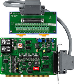 Плата ISO-AD32L/S ISO-AD32L with DN-37