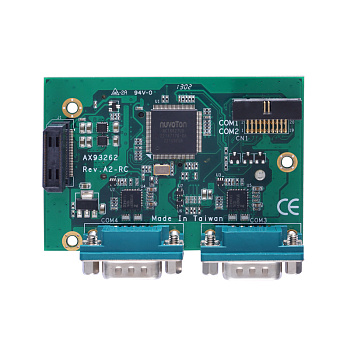 Модуль   AX93262   ZIO MODULE FOR COM AND PCIe MINI  ( E393262100 )