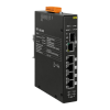Коммутатор NSM-205GP CR 4+1G Combo Port Gigabit Unmanaged Ethernet Switch with 4 IEEE 802.3af/at PoE
