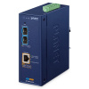 Planet IXT-900-2X1UP — управляемый PoE++ медиаконвертер (2x10G SFP+ + 1x10G Copper)