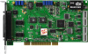 Плата PCI-1602U CR Universal PCI,100ks/s, low gain 16-bit ,32 AI , 2 D/A ,digital i/o board (8k word