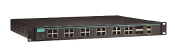 Коммутатор ICS-G7526A-2XG-HV-HV-T Layer 2 full Gigabit managed Ethernet switch with 20 10/100/1000Ba