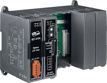 Корзина расширения RU-87P4-G CR 4 Slots Remote I/O Unit
