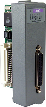 Модуль I-8091-G 2-axis stepping / servo motor control module