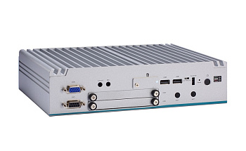 Компактный компьютер  eBOX630-528-FL-8665UE      E360630125  Fanless embedded system with Intel® i7-