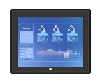 Панельный компьютер PPC2-C15-ADL-i3/8G