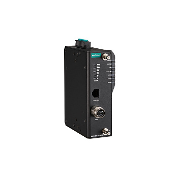 Беспроводной сетевой адаптер AWK-3251A-M12-RCC-UN-CT-T Railway 802.11ac AP/Client, Universal band, I