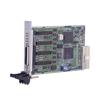 Плата MIC-3612/3-BE       3U CompactPCI 4-port RS-232/422/485 Module,