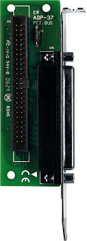 Адаптер ADP-37/PCI CR 50-pin opto-22 port to DB-37 adapter(PCI Bus)