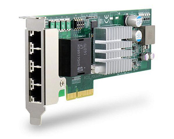 Плата   PCIe-PoE334LP