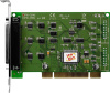 Плата PIO-D24U CR Universal PCI bus, 24-channel DIO board