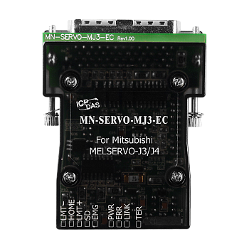 Модуль MN-SERVO-MJ3-EC CR Distributed Motionnet Single-axis Motion Control Modules with e-CON Mini-C