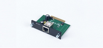 Модуль NM-TX01 One 100BaseTx RJ-45 Ethernet module for NP-6000