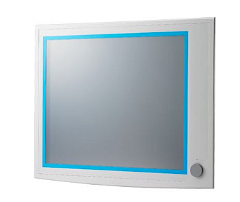 Монитор FPM-5191G-R3BE LCD DISPLAY, 19"" SXGA Ind.LED Monitor w/ Resistive TS (Combo)
