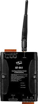 Преобразователь GT-541 CR Intelligent Multiport Serial to GPRS Gateway (RoHS)