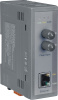 Медиаконвертер NS-200FT CR Industrial 10/100 Base-T to 100 Base-FX Media Converter; 1 multi mode, ST