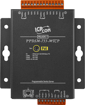 Преобразователь PPDSM-755-MTCP CR PPDS-755-MTCP with Metal Case