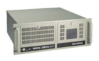 Корпус IPC-610MB-00HD    	IPC-610MB-H Rev.D W/O PSU ( 62368 )