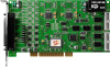Плата PIO-DA8U CR Universal PCI 8-channel D/A board Includes one CA-4002 D-Sub connector