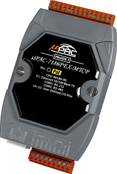 Картинка uPAC-7186PEX-MTCP-G CR