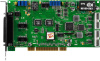 Плата PCI-1602FU CR U-PCI, 32ch, 16-bit, 200 kS/s DAQ Board (8 K word FIFO) Includes one CA-4002 D-S