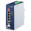 Planet IVC-234GPT — промышленный PoE+ удлинитель VDSL2 (4x1G PoE+ TX)