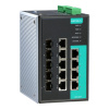 Коммутатор EDS-G509-T Gigabit Ethernet switch with 9 ports, -40 to +75°C