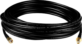 Кабель 3S008-1 RG58A/U 8 Meter Long RP-SMA male to RP-SMA Female