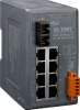 Коммутатор NS-209FC CR Multi-mode, SC Connector, 8-port 10/100 Mbps with 1 fiber port Switch (RoHS)