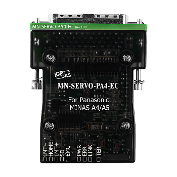 Картинка MN-SERVO-PA4-EC CR