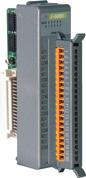 Модуль I-8060-G CR 6-channel relay output module