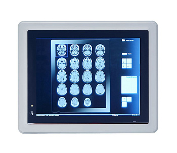 Панельный компьютер   MPC152-845 DC   E228152106 Fanelss 15" XGA Medical Grade Touch Panel Computer 