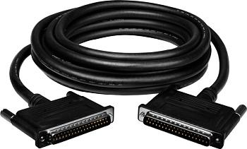 Кабель CA-3750DM DB-37 Male-Male D-sub cable 5M Cable for Daughter Board (180?)