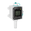 Датчик DL-100S-E-W CR IP66 Remote Temperature and Humidity Data Logger with LCD Display, Using Modbu