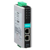 Преобразователь MGate MB3170I 1 Port RS-232/422/485 Modbus TCP to Serial Gateway,din rail, 2 KV isol